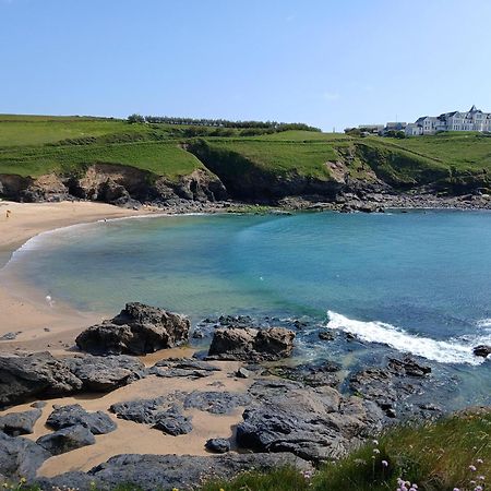 The Mounts Bay Inn Mullion Exteriér fotografie