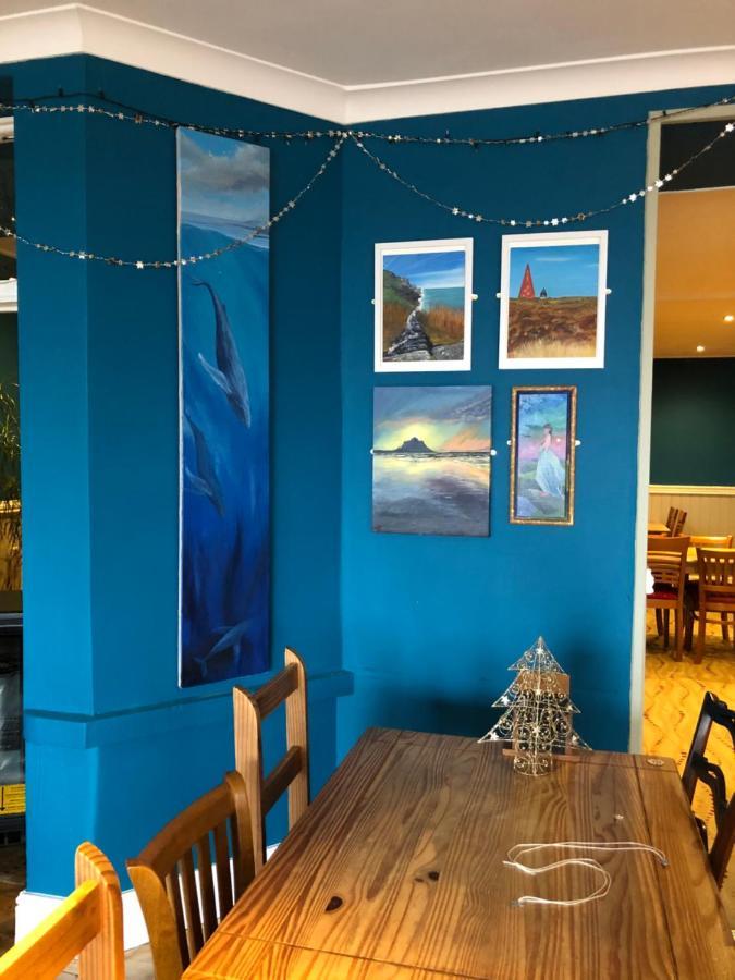 The Mounts Bay Inn Mullion Exteriér fotografie
