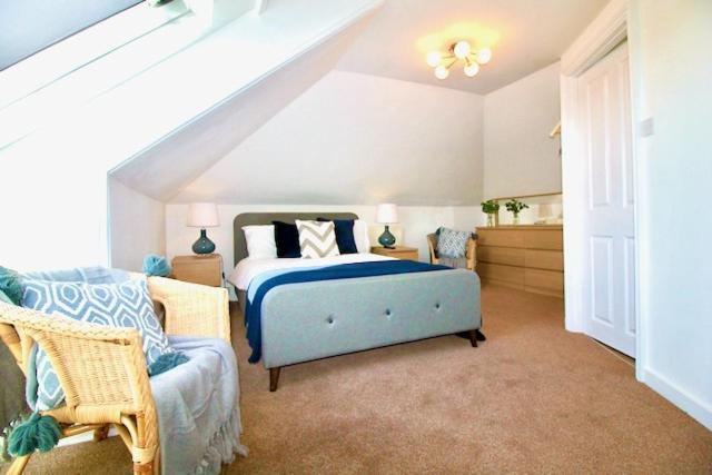 The Mounts Bay Inn Mullion Exteriér fotografie