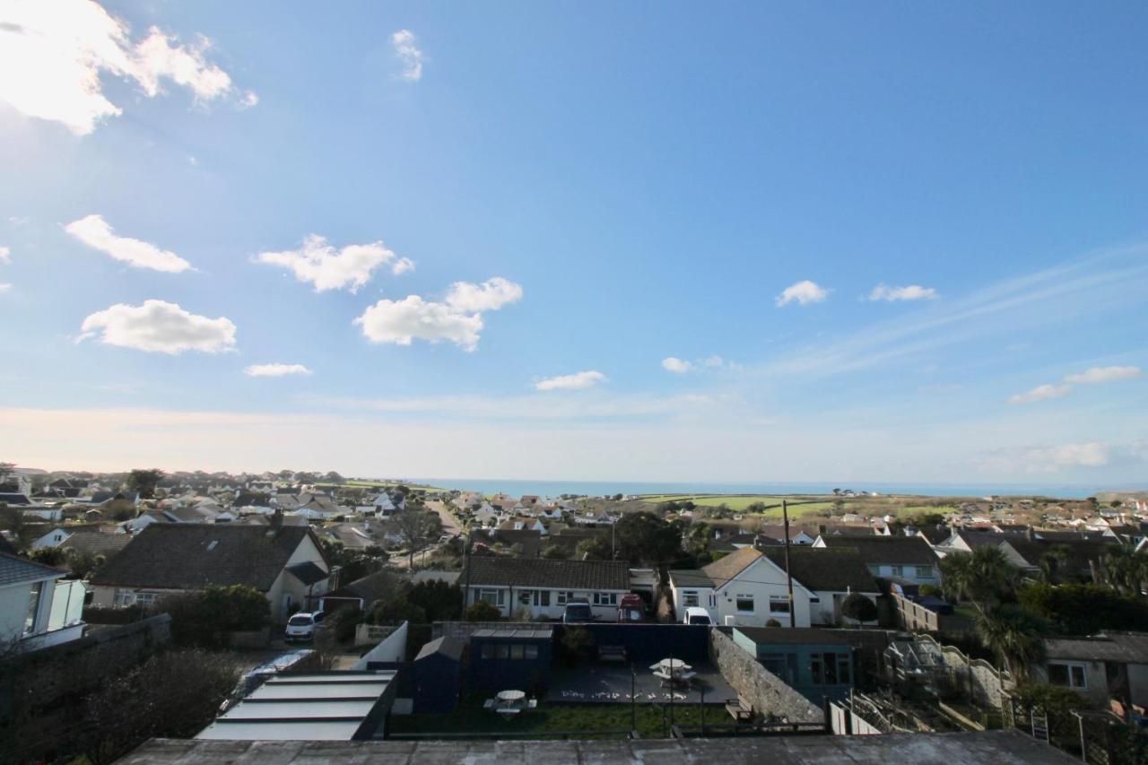 The Mounts Bay Inn Mullion Exteriér fotografie