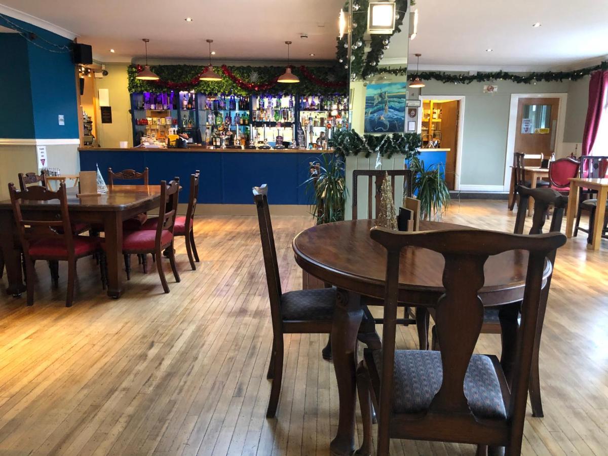 The Mounts Bay Inn Mullion Exteriér fotografie