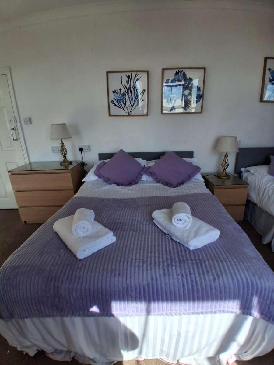 The Mounts Bay Inn Mullion Exteriér fotografie