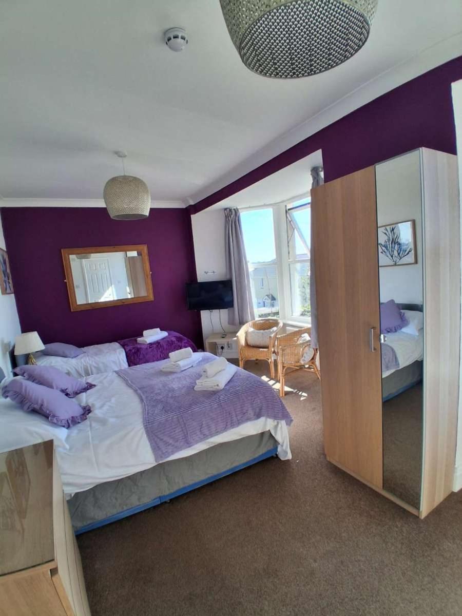 The Mounts Bay Inn Mullion Exteriér fotografie
